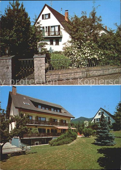 Obereggenen Haus Ingeborg Garten