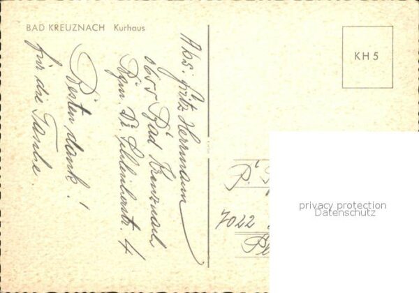 Bad Kreuznach Kurhaus – Bild 2
