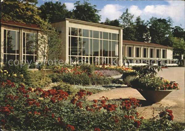 Bad Salzuflen Wandelhalle