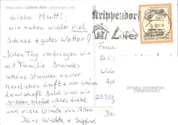 Lofer Loferer Alm – Bild 2