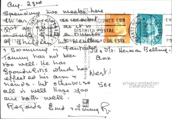 Mallorca Puerto Pollense Fliegeraufnahme – Bild 2