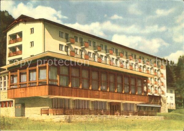 Mala Fatra Horsky hotel Boboty