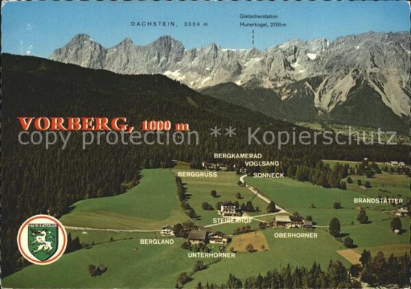 Pichl Schladming Panorama Dachstein Tauern Region Fliege