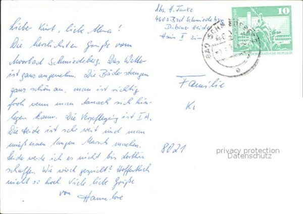 Bad Schmiedeberg Kurhaus – Bild 2