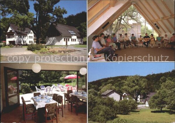 Friedrichsroda Haus der Stille