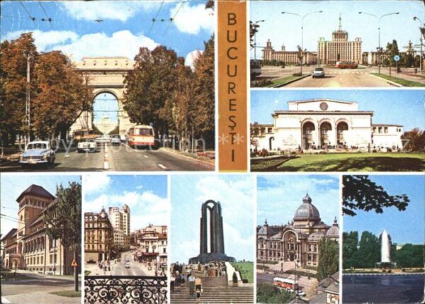 Bukarest