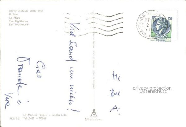Jesolo Lido Il Faro – Bild 2