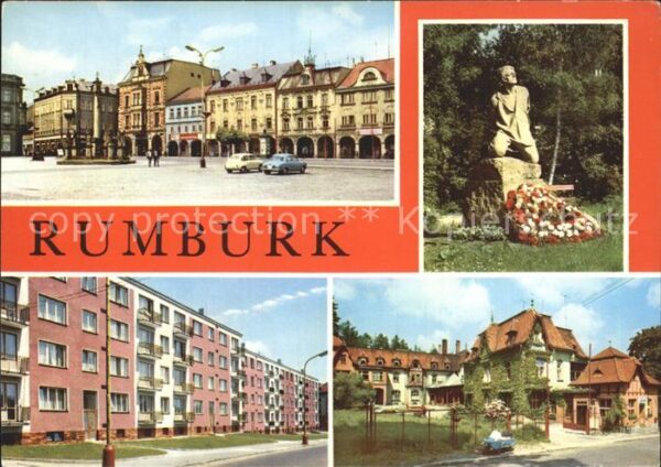 Rumburg Rumburk
