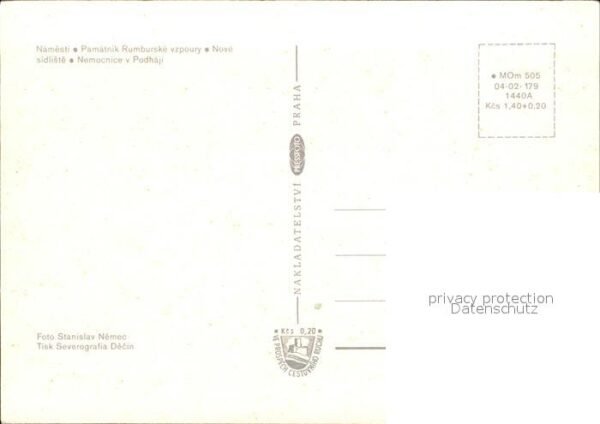 Rumburg Rumburk – Bild 2