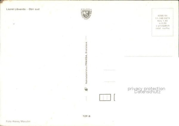 Lazne Libverda Obri Sud – Bild 2