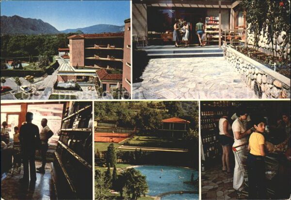 Italien Italia Italy Laveno S. B. Laden