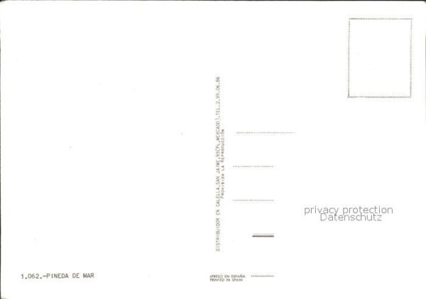 Pineda Bibione Hotel Pinead de Mar – Bild 2
