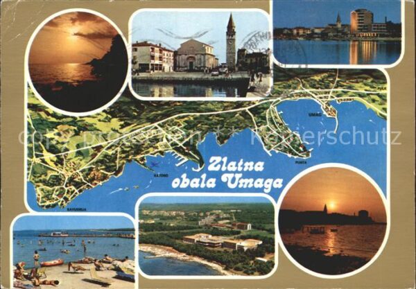 Umag Umago Istrien