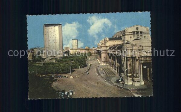 Milano Stazione Centrale