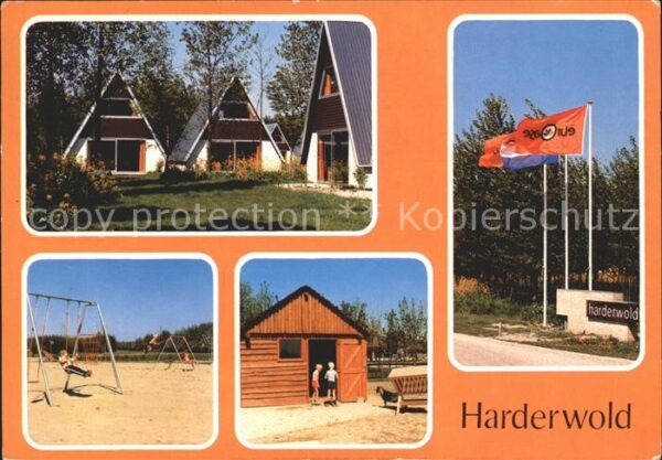 Lelystad Bungalow Harderwold