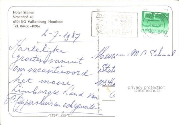 Valkenburg aan de Geul Hotel Stijnen – Bild 2