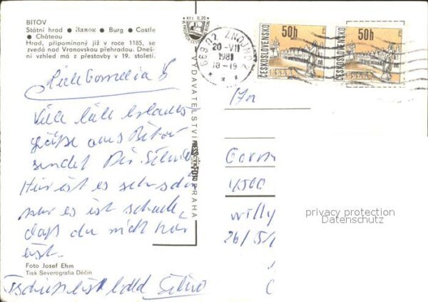 Bitov Schloss – Bild 2