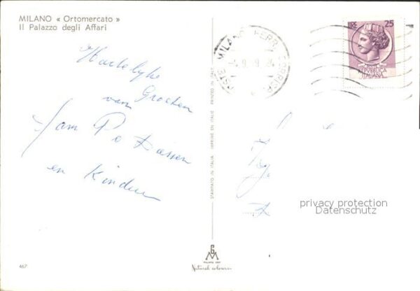 Milano Ortomercato – Bild 2