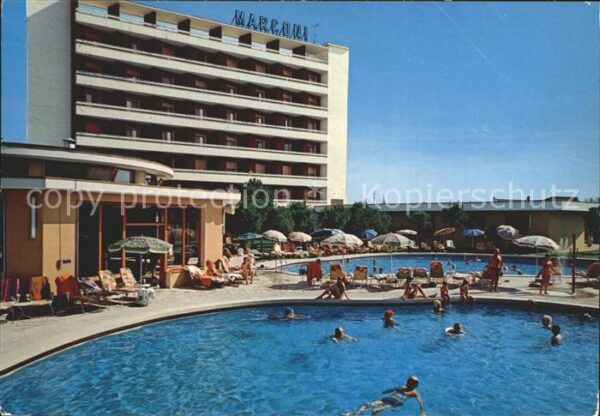 Montegrotto Terme Hotel Therme Marconi