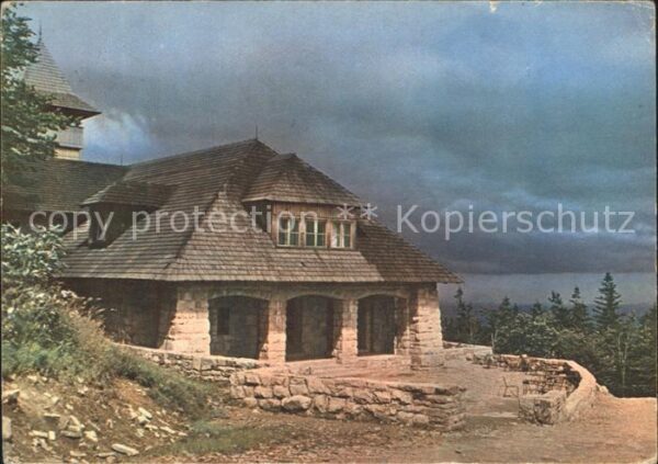 Polen Beskid Slaski