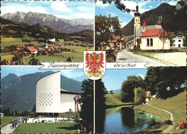 Erl Tirol Passionsspiele