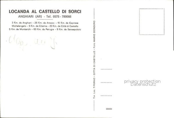 Anghiari Locanda al Castello di Sorci – Bild 2