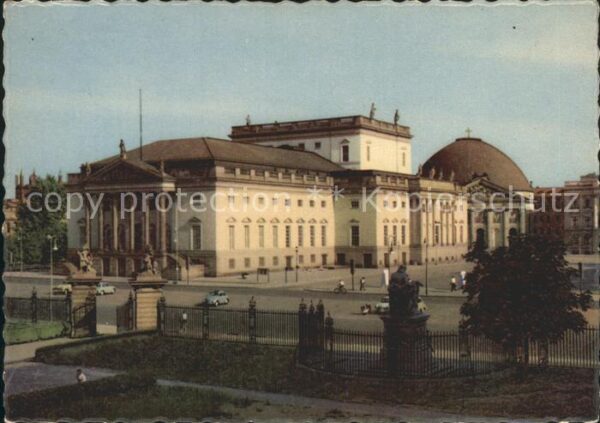 Berlin Staatsoper