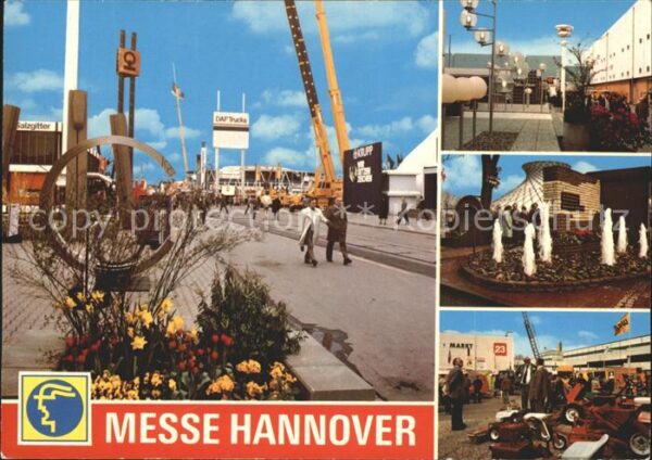 Hannover Messegelände
