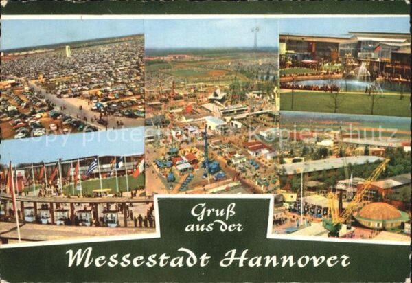 Hannover Messegelände