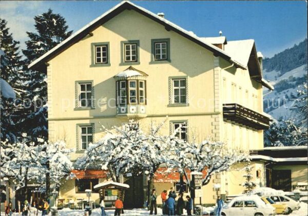 Oetztal Ort Posthotel Ötztalerhof