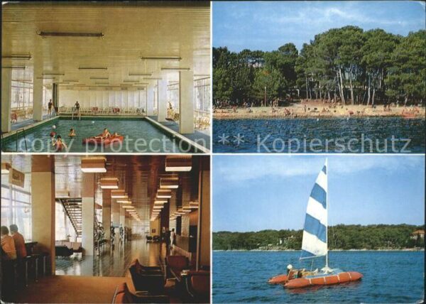 Mali Losinj Hotel Bellevue