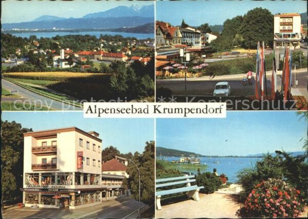 Krumpendorf Woerther See
