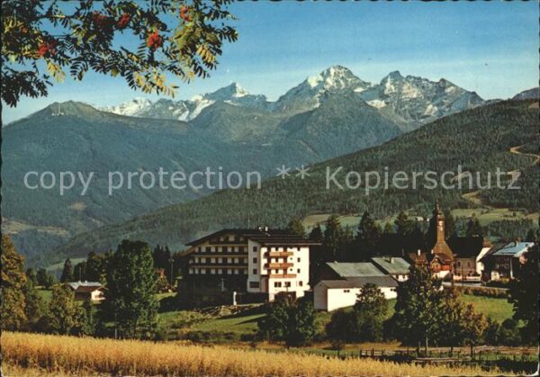 Ramsau Dachstein Steiermark Kulm Dachstein Erholungszentrum