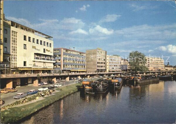Saarbruecken Berliner Promenade