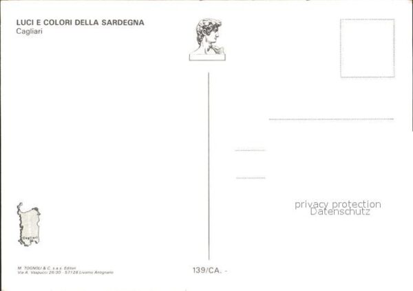Cagliari Hafen Strand – Bild 2