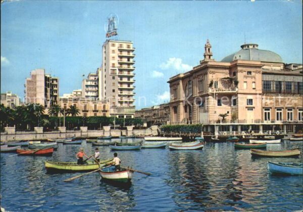 Bari Puglia Teatro Margherita