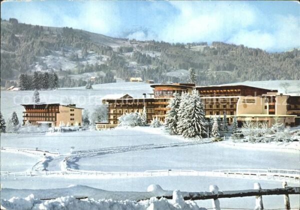 Sonthofen Oberallgaeu Kurhotel Sonnenalp Haus am Birkenmoor
