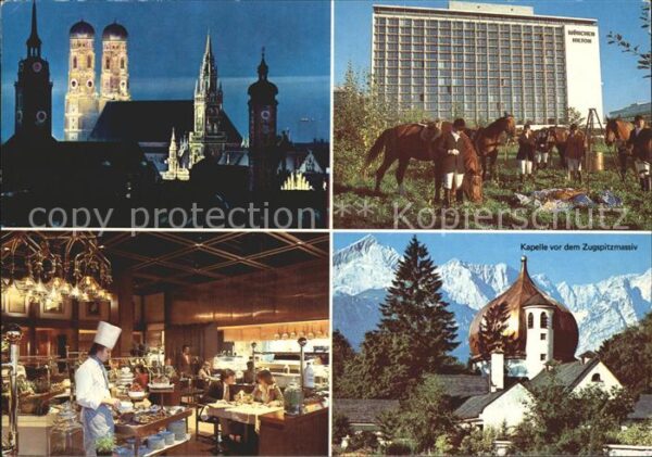 Muenchen Hilton International