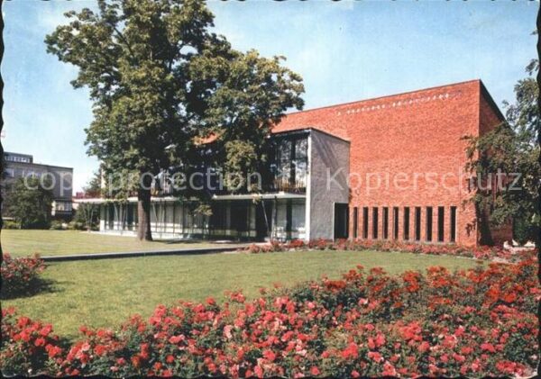 Vaesteras Bibliothe