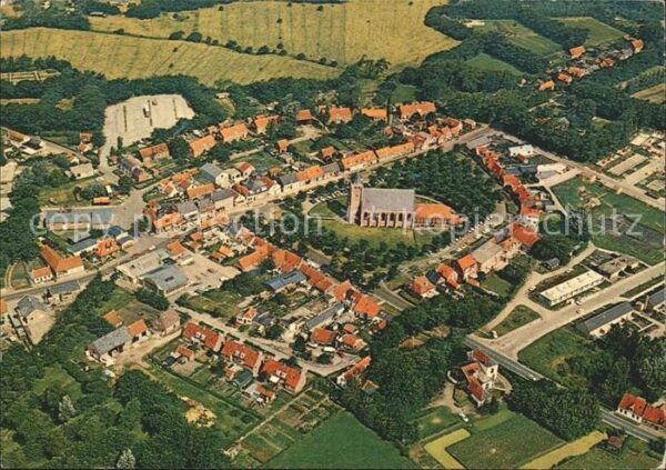 Renesse Fliegeraufnahme