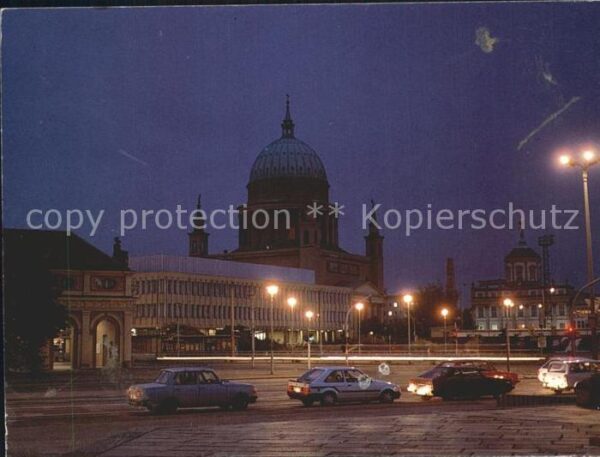 Potsdam Alte Markt