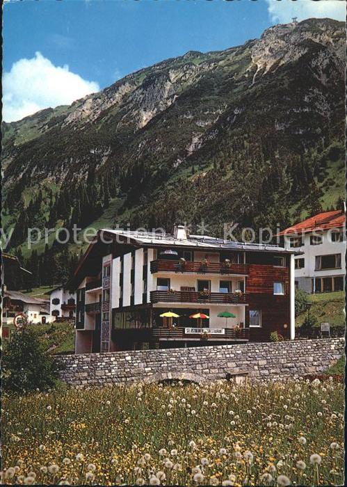 Lech Vorarlberg Hotel Elisabeth