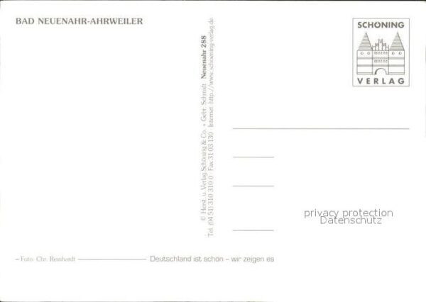 Ahrweiler Ahr Kurgebiet – Bild 2