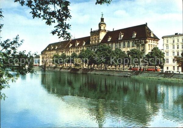 Wroclaw Universität