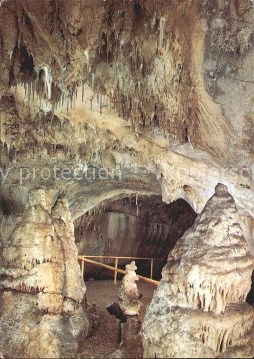 Dechenhoehle Steinhöhle  Märchenwelt