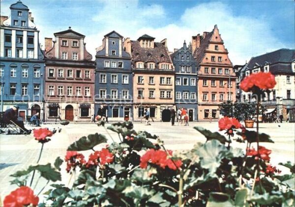 Wroclaw Plac Solny