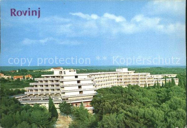 Rovinj Istrien Hotel Eden