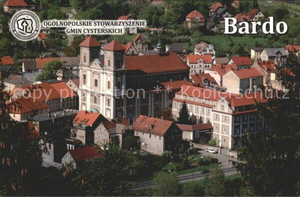 Bardo Slaskie Kirchenpartie