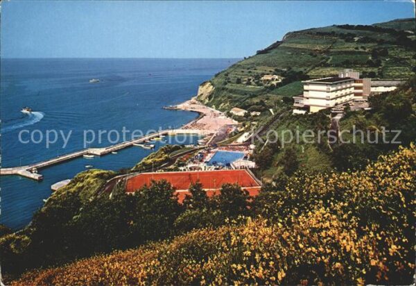 Italien Italia Italy Vallugola die Gabicce Mare