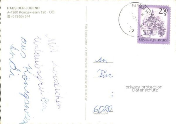 Koenigswiesen Oberoesterreich Haus der Jugend – Bild 2